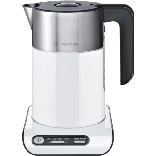 Bosch TWK8611P - Waterkoker - TemperatureControl Warmhoudfunctie - Wit Tweedehands