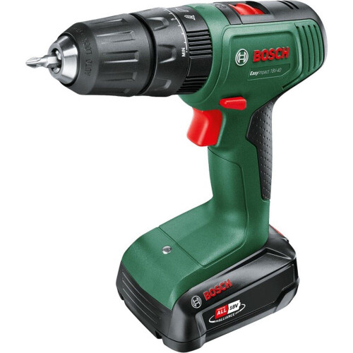 Bosch Uneo Maxx - Accu Klopboormachine - 13 mm boorhouder - Zonder accupack en oplader