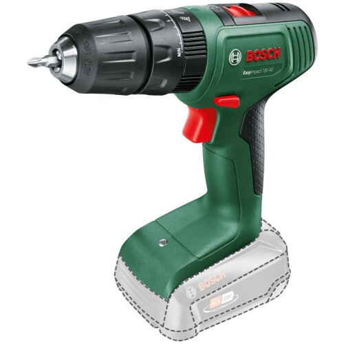 Bosch Uneo Maxx - Schroefboormachine - 18V - Zonder accupack en oplader