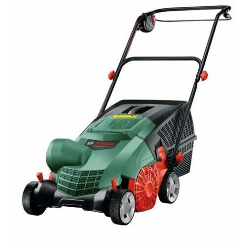 Bosch Universal Verticut 1100 - Verticuteerder - 1100W motor - 50L opvangbak Tweedehands