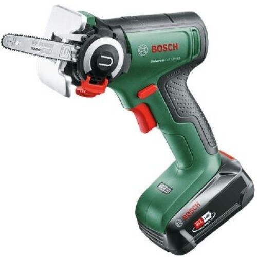 Bosch UniversalCut 18V-65 - Accuzaag - NanoBlade technologie - 65mm zaagdiepte
