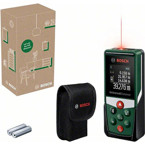 Bosch UniversalDistance 40C– Laserafstandsmeter