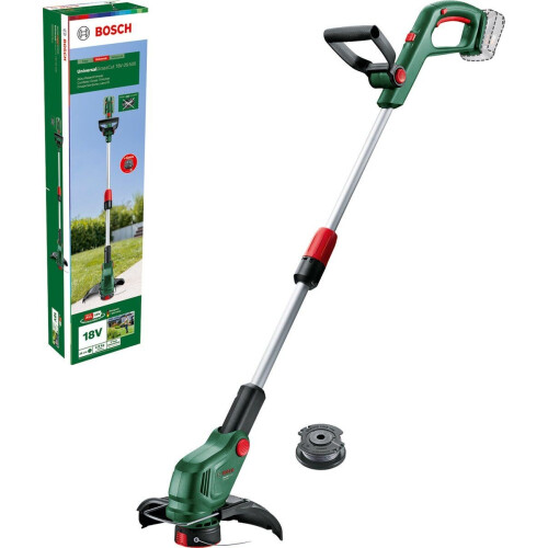 Bosch UniversalGrassCut 18V-26-500 - Grastrimmer - Inclusief Draadspoel