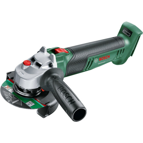 Bosch UniversalGrind 18V-75 - Accu haakse slijpmachine - Krachtige motor - Ergonomisch ontwerp