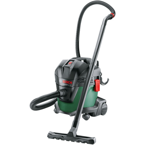 Bosch UniversalVac 15 - Bouwstofzuiger - Nat en droog gebruik - 15L inhoud Tweedehands