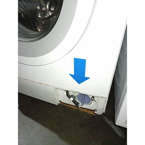 Bosch Varioperfect Was28443 Wasmachine 8kg 1400t