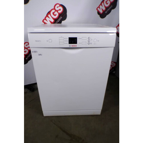 Bosch vrijstaande 2ehands vaatwasser SMS50M62EU