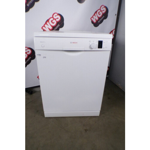 Bosch vrijstaande vaatwasser SilencePlus 2ehands