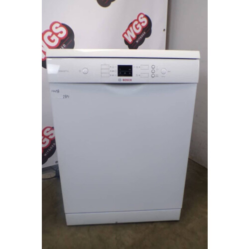 Bosch - vrijstaande vaatwasser - tweedehands