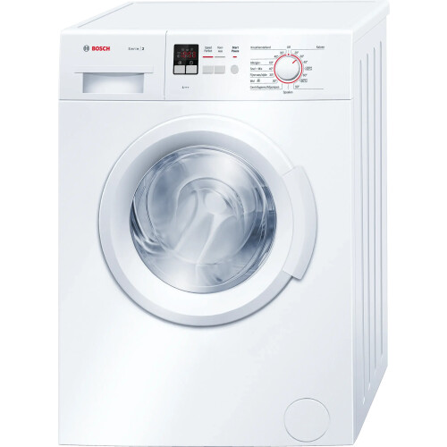 Bosch Wab28160 - Wasmachine - 6 Kg - 1400 Tpm - Speedperfect | Nieuw (outlet)