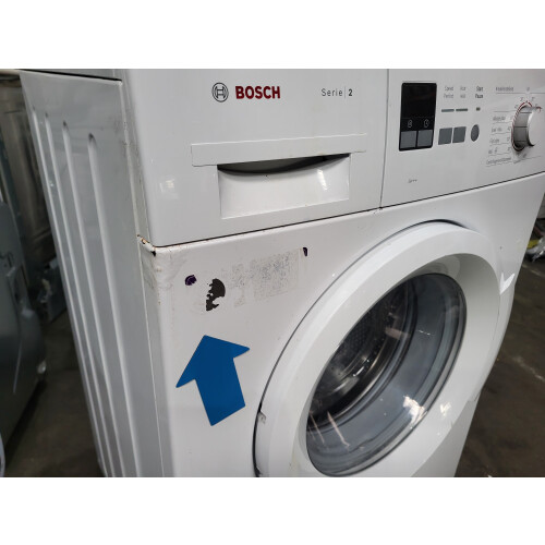 Bosch Wab28160nl - Wasmachine - 6 Kg - 1400 Tpm - Activewater - Energieklasse A+++