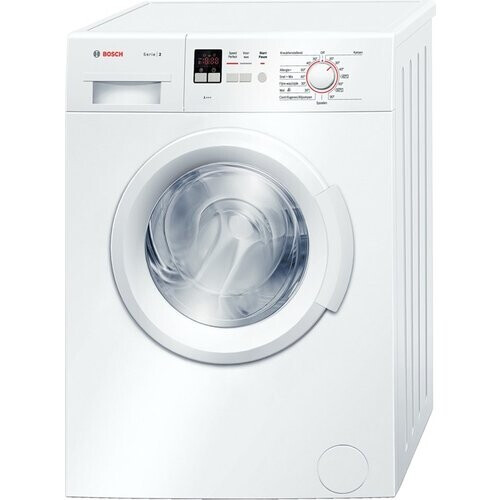 Bosch Wab28160nl - Wasmachine - 6 Kg - 1400 Tpm - Activewater - Energieklasse A+++ Tweedehands