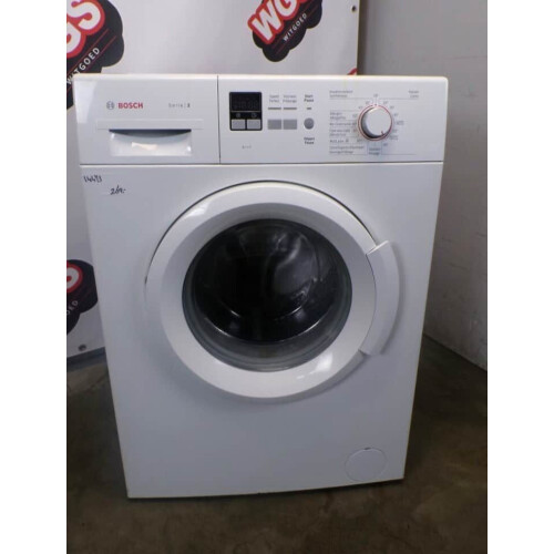 Bosch WAB28161FG - Wasmachine - 1400 toeren 6 kg trommelinhoud