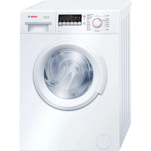 Bosch Wab28262nl - Wasmachine - 6 Kg - 1400 Tpm - Varioperfect - Energieklasse A+++ Tweedehands