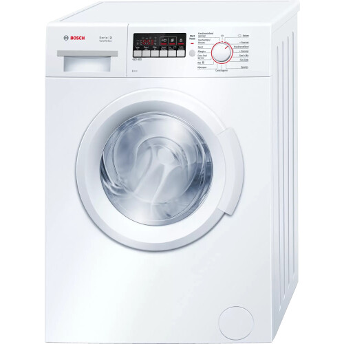 Bosch Wab28262nl - Wasmachine - 6 Kg - 1400 Tpm - Varioperfect