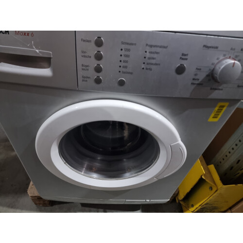 Bosch Wae2416e - Wasmachine - 6 Kg - Energieklasse A1 (oud) - Grijs