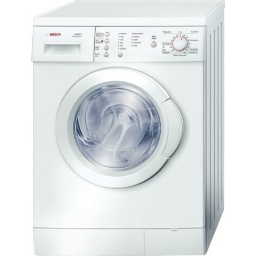 Bosch WAE28163 - Wasmachine 6kg 1400t - Onbalans-controlesysteem - Wit Tweedehands