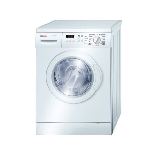 Bosch WAE28260 - Wasmachine 6kg 1400t - Onbalans-controlesysteem - Wit Tweedehands