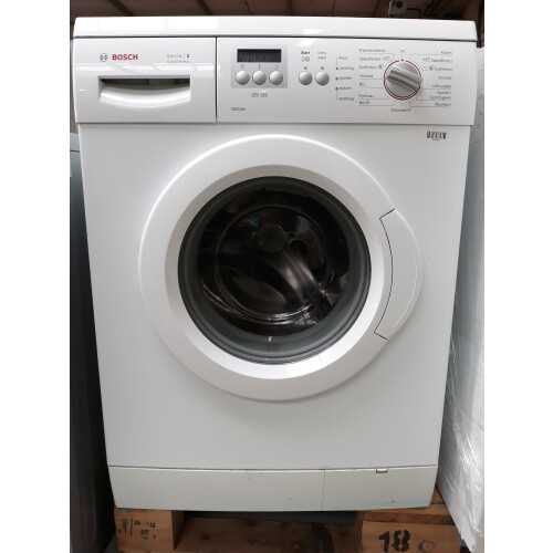 Bosch Wae28266 Wasmachine 6kg 1400t