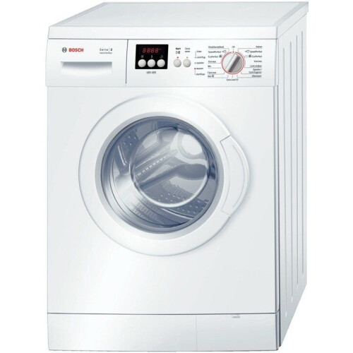 Bosch WAE28267NL - Wasmachine - 6kg - 1.365rpm - Uitgestelde start