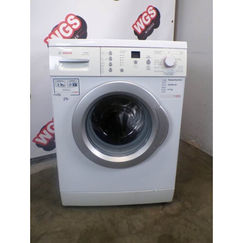 Bosch WAE28371EX/54 - Wasmachine 7 kg - 1400 toeren - Maxx 7
