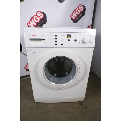 Bosch WAE28390NL - Wasmachine - 1400 toeren - 6 kg trommelinhoud (2e hands) Tweedehands