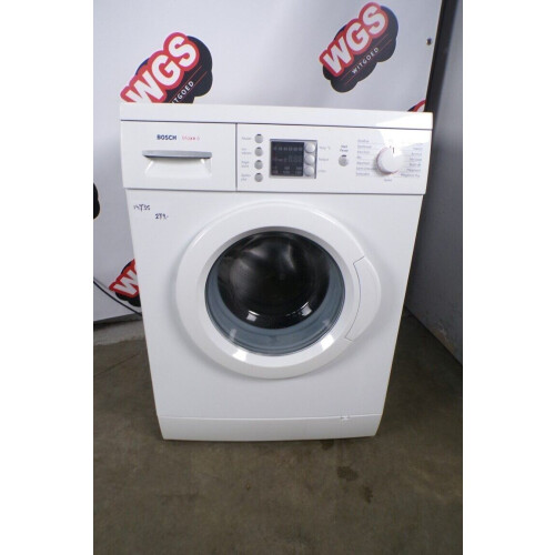 Bosch WAE28440 - Wasmachine 6kg 1400t - Onbalans-controlesysteem - Wit Tweedehands
