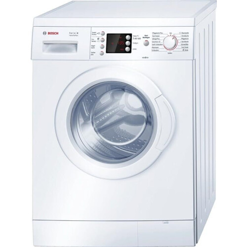 Bosch WAE28446 - Wasmachine 7kg 1400t - VarioPerfect EcoPerfect SpeedPerfect - Wit