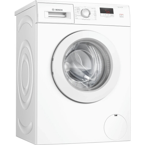 Bosch Waj28000 - Wasmachine - 7 Kg - 1400 Tpm | Nieuw (outlet)