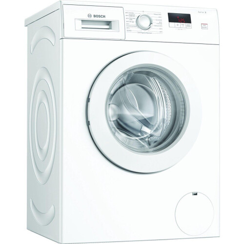 Bosch WAJ28001NL - Wasmachine - SpeedPerfect ActiveWater - Wit