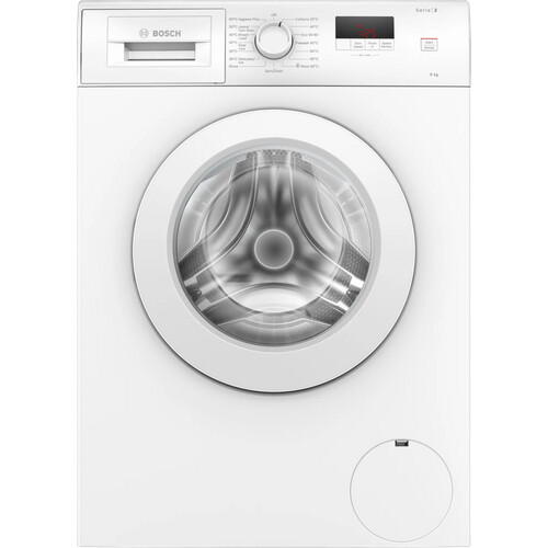 Bosch Waj28002 - Wasmachine - 8 Kg - 1400 Tpm - Ecosilence Drive - Energieklasse C | Nieuw (outlet) Tweedehands