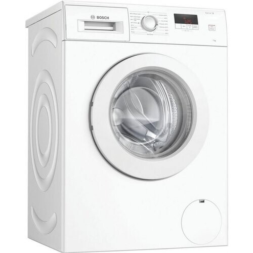 Bosch Waj28008 Wasmachine 7kg 1400t | Nieuw (outlet) Tweedehands