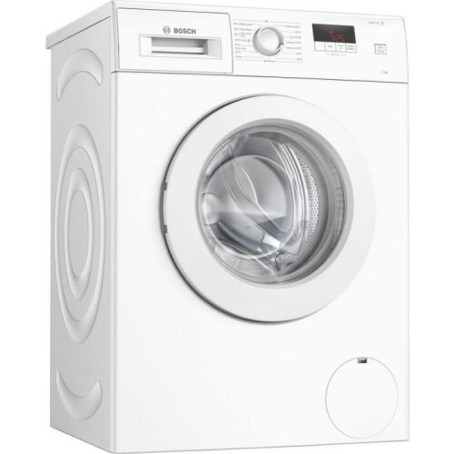 Bosch Waj28008 Wasmachine 7kg 1400t | Nieuw (outlet)