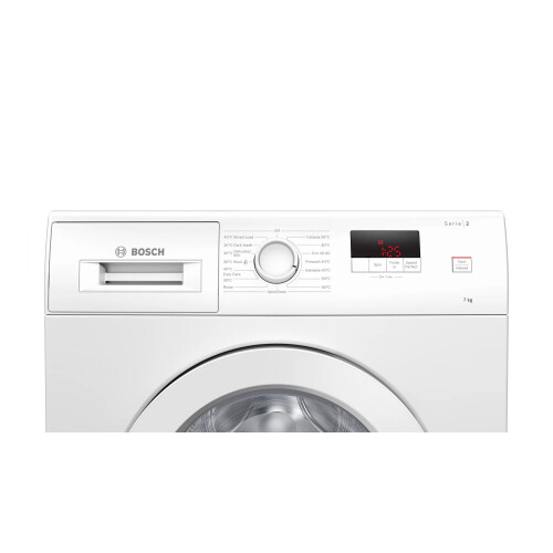 Bosch Waj28008 Wasmachine 7kg 1400t | Nieuw (outlet)