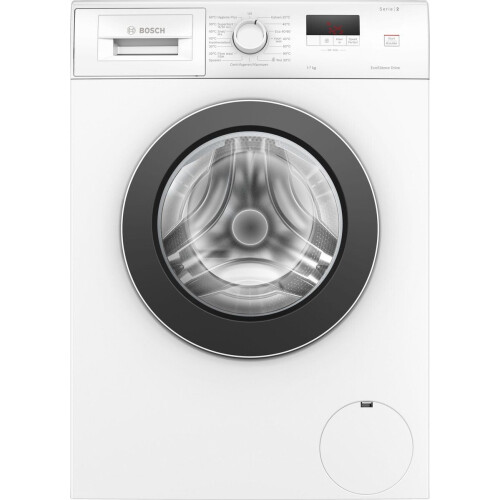 Bosch WAJ28020NL - Wasmachine - SpeedPerfect - Wit