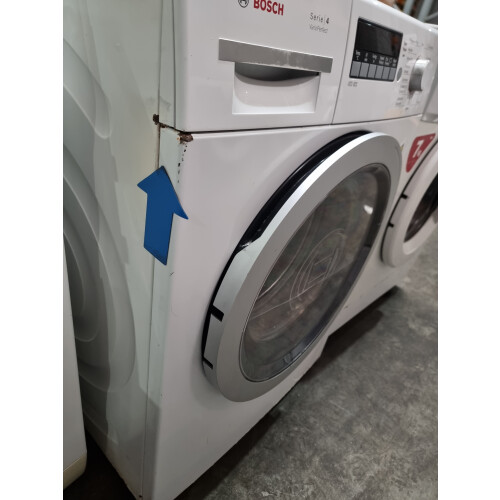 Bosch Wak28227 - Wasmachine - 7 Kg - 1400 Tpm - Activewater & Onbalans-controlesysteem
