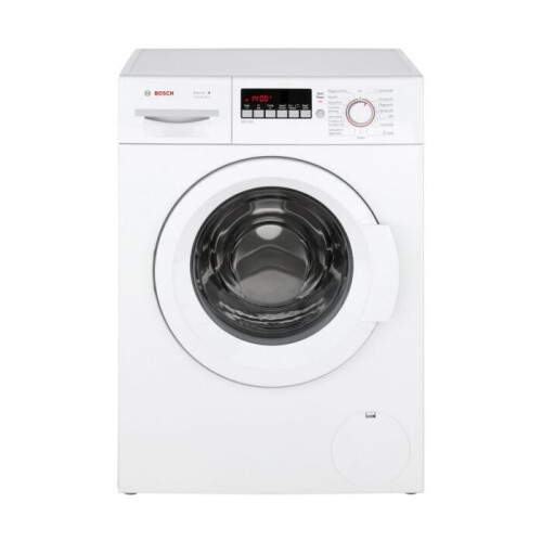 Bosch Wak28227 - Wasmachine - 7 Kg - 1400 Tpm - Activewater & Onbalans-controlesysteem