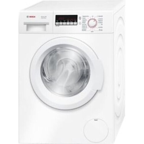 Bosch Wak28248 Varioperfect Wasmachine 8kg 1400t | Tweedehands (Refurbished) Tweedehands