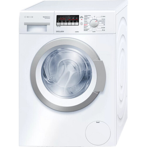 Bosch Wak282s1 Varioperfect Wasmachine 8kg 1400t | Nieuw (outlet) Tweedehands