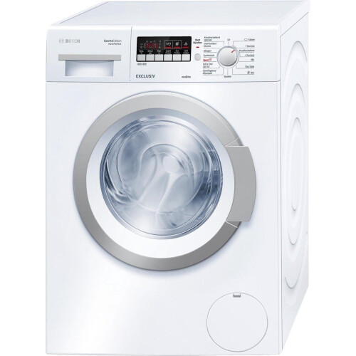 Bosch WAK282S1NL - Wasmachine - 8 kg - 1400 RPM - VarioPerfect - Wit Tweedehands