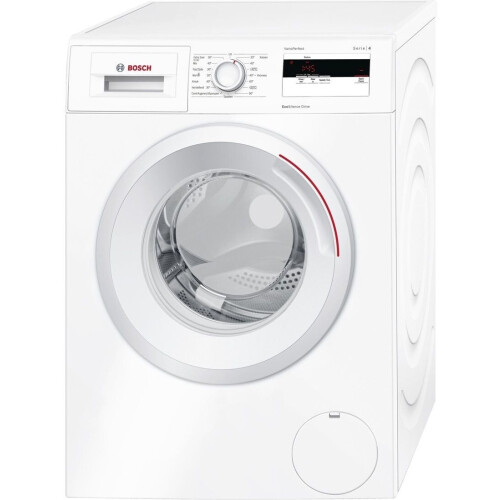 Bosch WAN28062 - Voorlader wasmachine - 7 kg vulgewicht - EcoSilence Drive - 1400 tpm Tweedehands