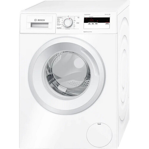 Bosch Wan28070fg Wasmachine - Koolborstelloze Motor - Speedperfect - Bijvulfunctie - 7kg - 1400t Tweedehands
