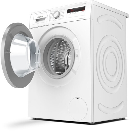 Bosch Wan28081 - Wasmachine - 7 Kg - 1400 Tpm - Ecosilence Drive - Energieklasse D | Nieuw (outlet)