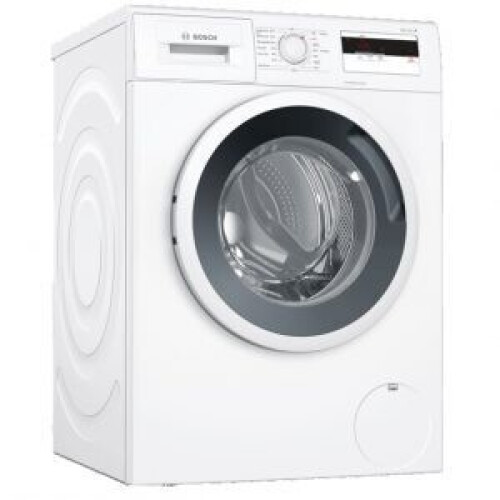 Bosch Wan28081 - Wasmachine - 7 Kg - 1400 Tpm - Ecosilence Drive - Energieklasse D | Nieuw (outlet)