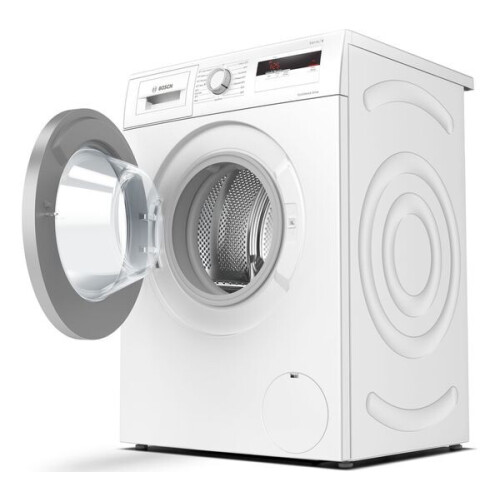 Bosch Wan28081gb - Wasmachine - 7 Kg - 1400 Tpm - Ecosilence Drive - Energieklasse D | Nieuw (outlet)