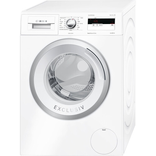 Bosch WAN28090NL - Wasmachine - EcoSilence Drive™ 6 kg 1400 RPM Wit