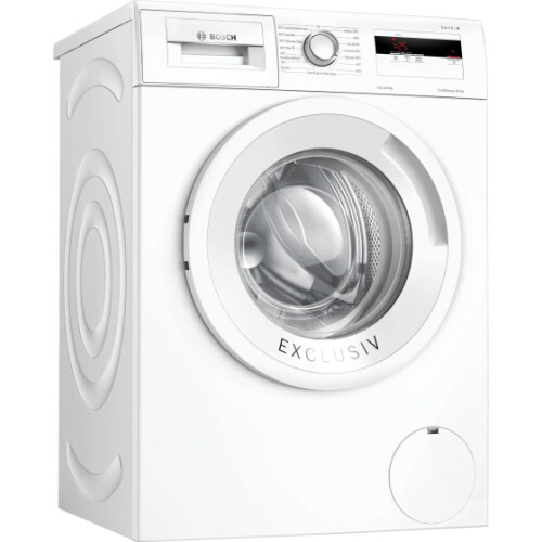 Bosch WAN28095NL - Voorlader wasmachine - 7 kg - 1400 tpm - EcoSilence Drive - D