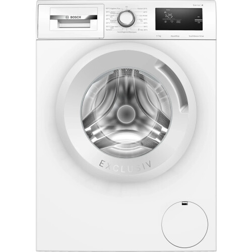 Bosch Wan28096 - Wasmachine - 7 Kg - 1400 Tpm - Energieklasse B | Nieuw (outlet)