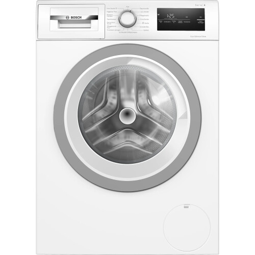 Bosch Wan2812a - Wasmachine - 9 Kg - 1400 Tpm - Energieklasse A | Nieuw (outlet)