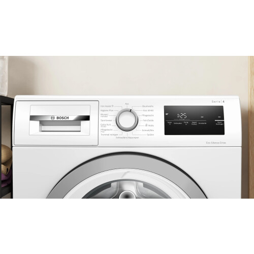 Bosch Wan2812a - Wasmachine - 9 Kg - 1400 Tpm - Energieklasse A | Nieuw (outlet)